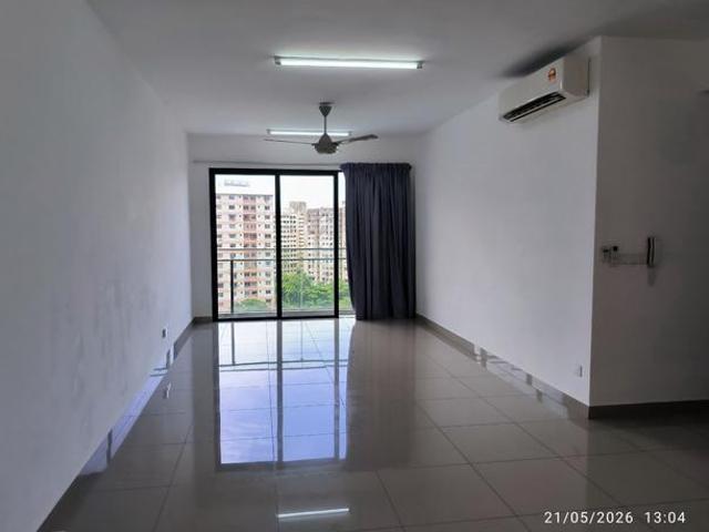 Condominium for rent in Kepong, Kuala Lumpur