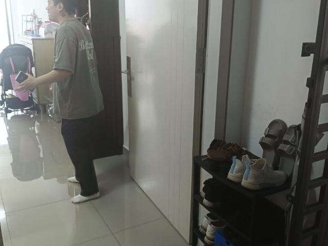 Apartment for rent in Kepong, Kuala Lumpur