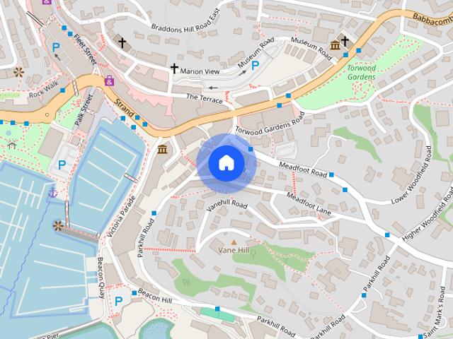 House for rent in Ellacombe, Torquay