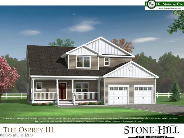 House for sale in Barnegat Light, Ocean County