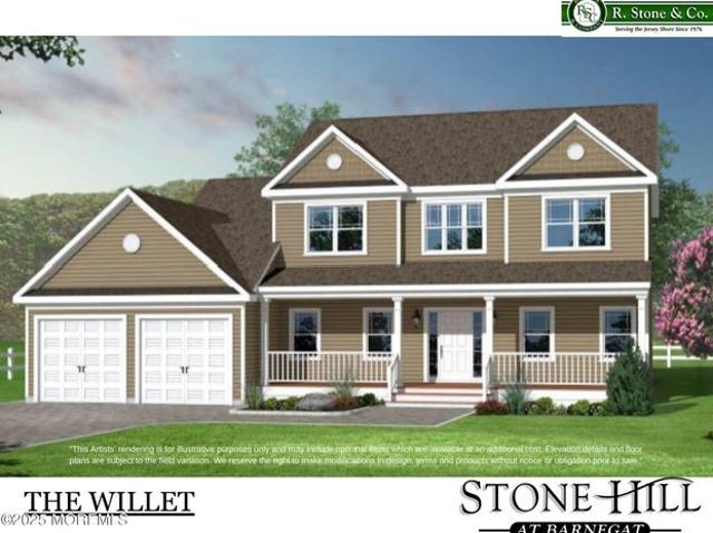 House for sale in Barnegat Light, New Jersey