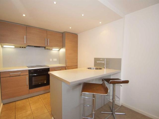 Apartment for rent in Richmond Hill, West Yorkshire