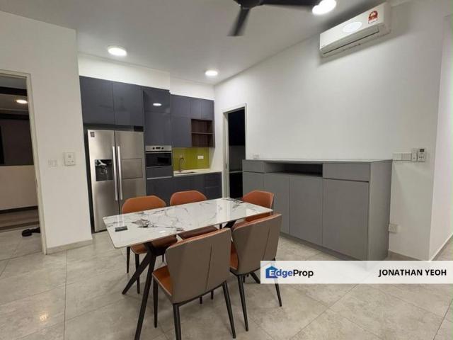 Condominium for rent in Kampung Segambut Dalam, Kuala Lumpur