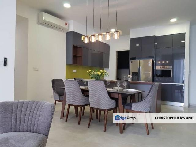 Condominium for sale in Country Heights Damansara, Kuala Lumpur