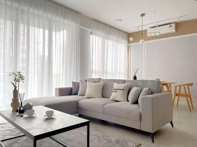 Apartment for rent in Mont Kiara, Kuala Lumpur