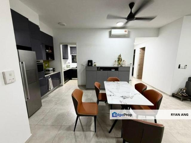 Condominium for rent in Kampung Segambut Dalam, Kuala Lumpur