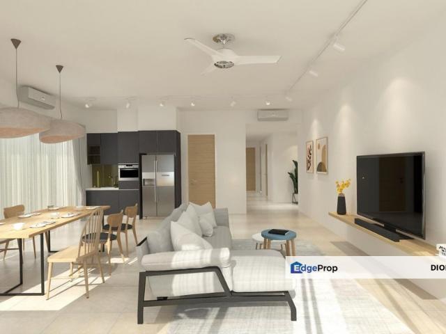 Condominium for rent in Country Heights Damansara, Kuala Lumpur
