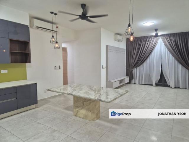 Condominium for rent in Kampung Segambut Dalam, Kuala Lumpur