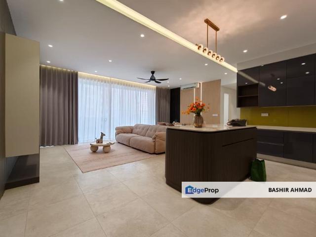 Condominium for rent in Kampung Segambut Dalam, Kuala Lumpur