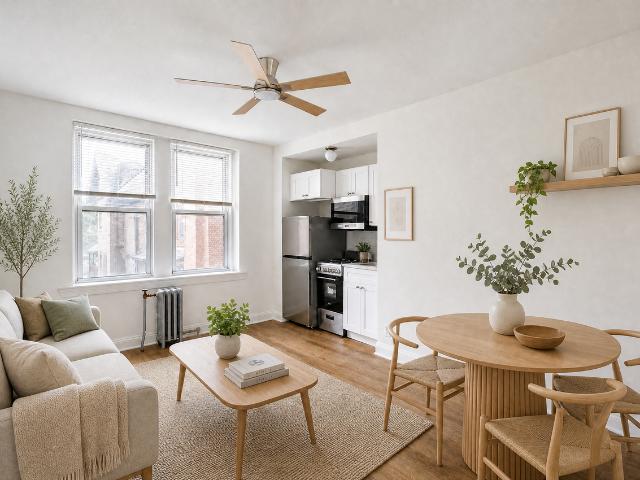 Apartment for rent in Philadelphia, Pennsylvania