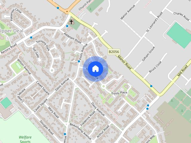 House for rent in Mill Hill, Ash