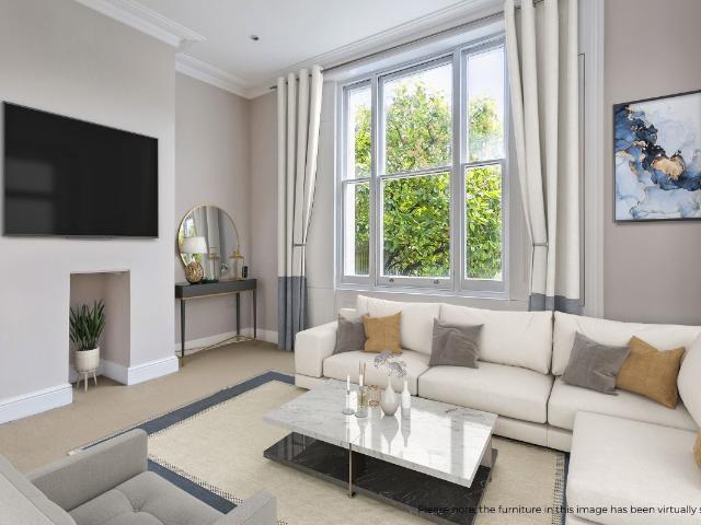 Apartment for rent in Clewer Within, Windsor