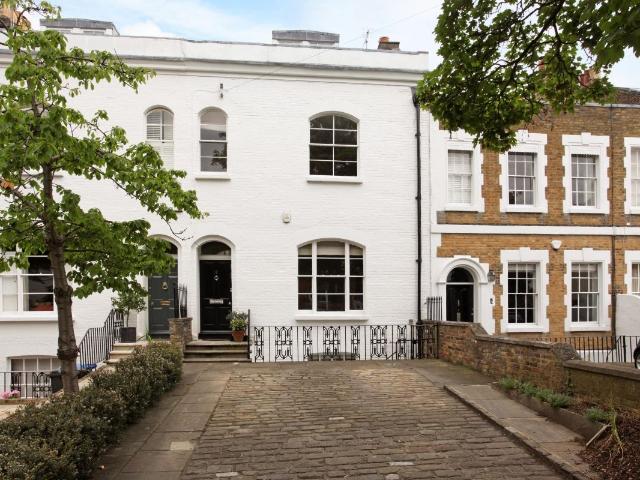 House for rent in Clewer Village, Windsor