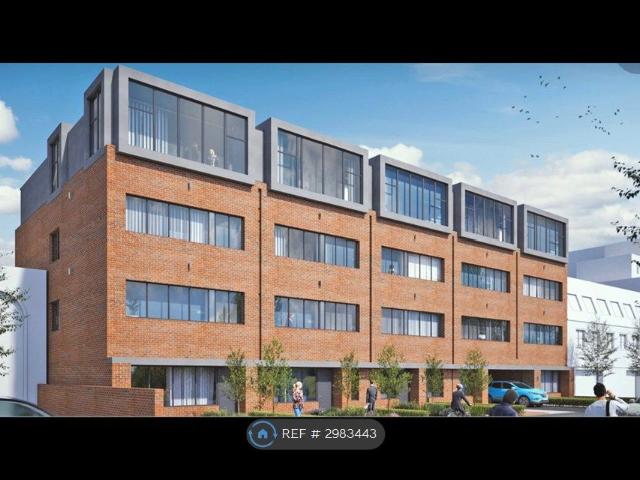 Apartment for rent in Sheerwater, Woking