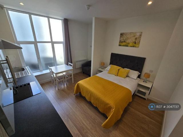 Apartment for rent in Hanley, Stoke-on-Trent