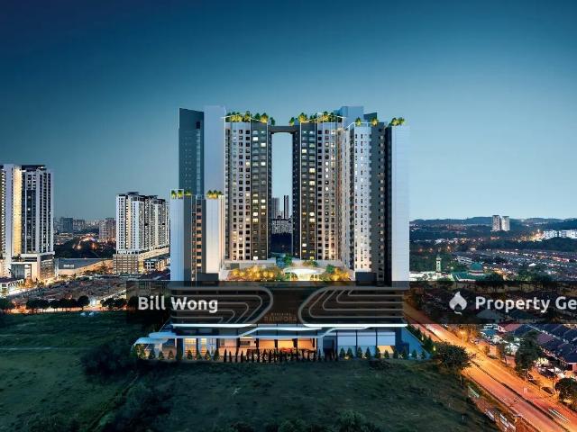 Serviced Residence for sale in Petaling, Subang Jaya