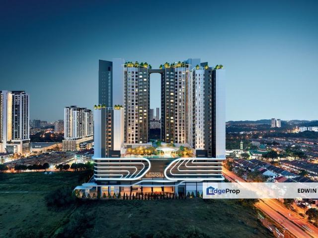 Condominium for sale in Bandar Kinrara 5, Majlis Bandaraya Subang Jaya