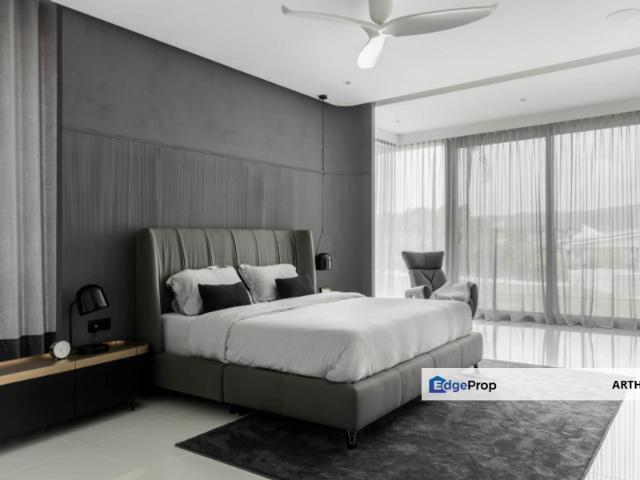 Condominium for sale in Bandar Kinrara 5, Majlis Bandaraya Subang Jaya