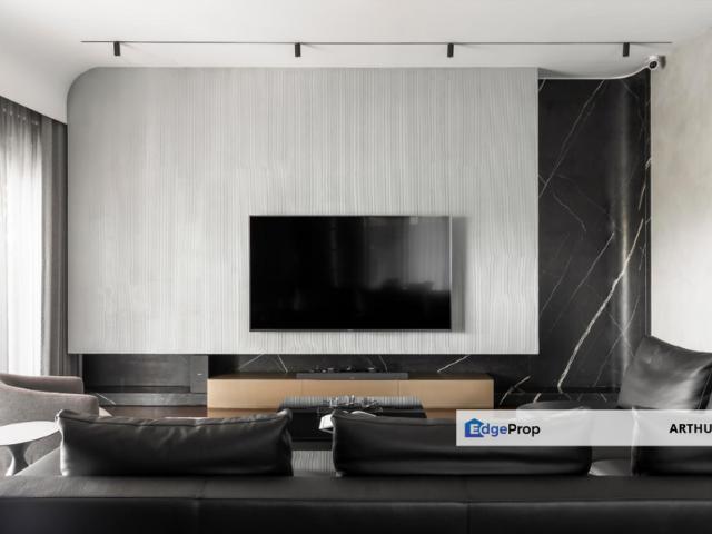 Condominium for sale in Bandar Kinrara 5, Majlis Bandaraya Subang Jaya