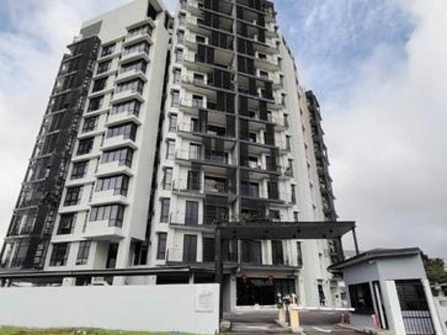 Apartment for sale in Kuching, Sarawak
