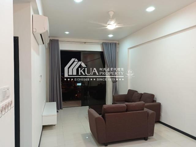 Apartment for rent in Kuching