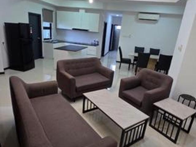 Apartment for rent in Kuching, Sarawak