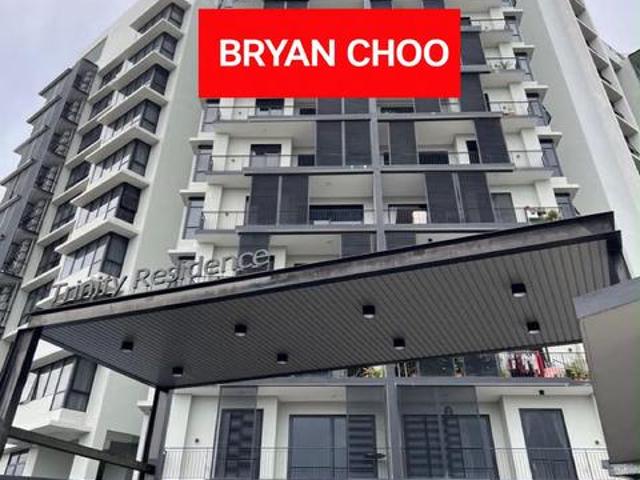 Apartment for rent in Kuching