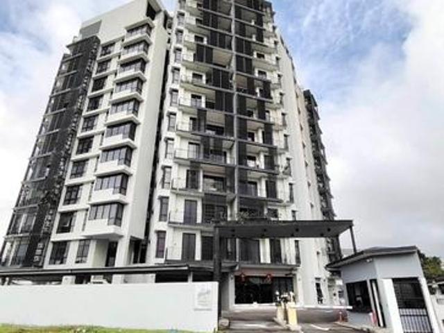 Apartment for rent in Kuching, Bahagian Kuching