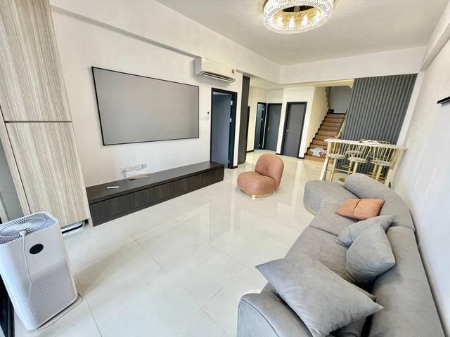 Apartment for rent in Kuching, Bahagian Kuching