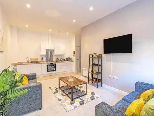 Apartment for rent in Claremount, Halifax