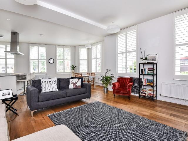 Apartment for rent in Balham, Greater London