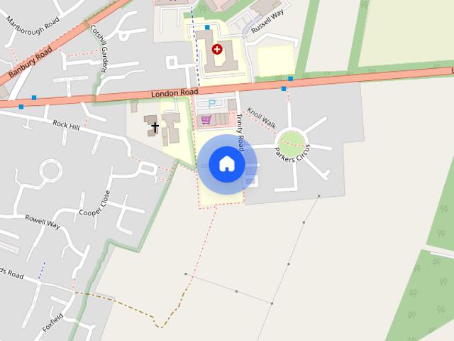 Apartment for rent in Chipping Norton, West Oxfordshire