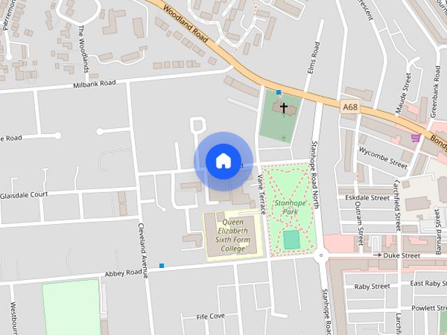 Apartment for rent in Darlington