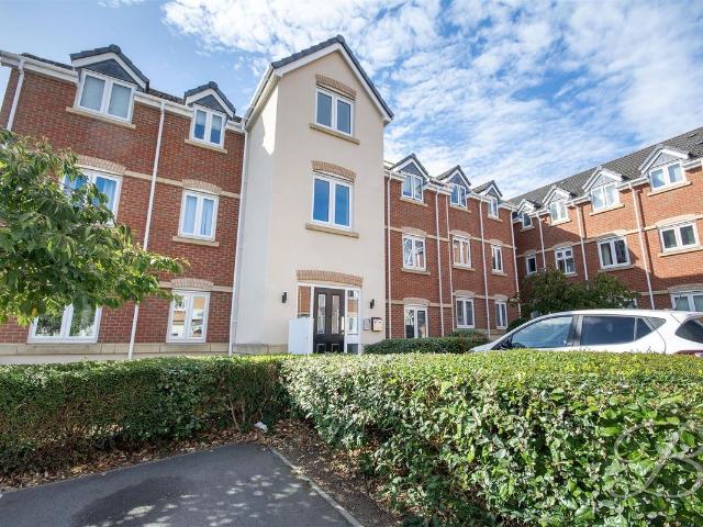 Apartment for rent in Edwinstowe CP, Newark and Sherwood