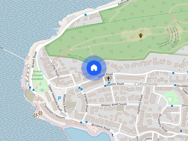 House for rent in Weston-super-mare, North Somerset