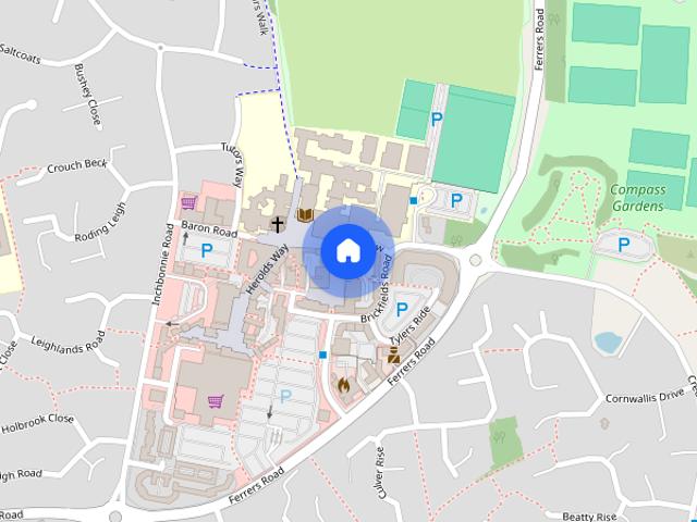 Apartment for rent in South Woodham Ferrers, Chelmsford