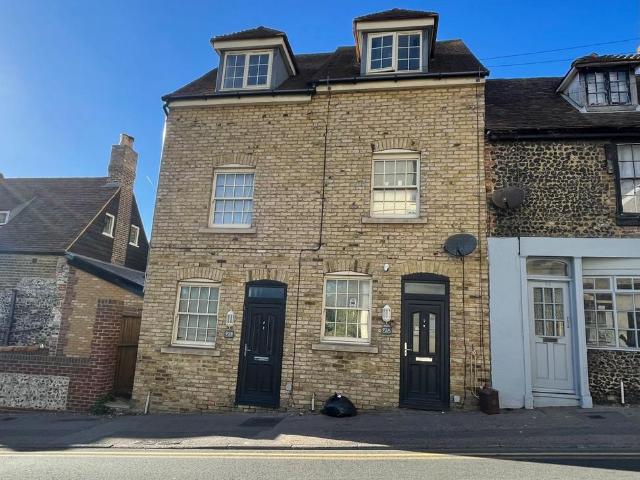 House for rent in Margate Old Town, Thanet