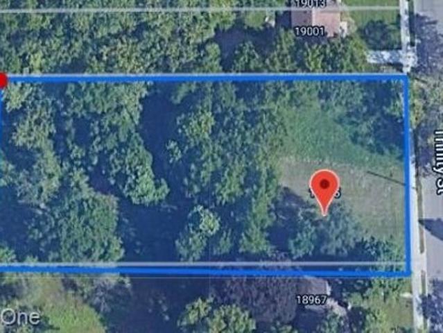Land for sale in Detroit