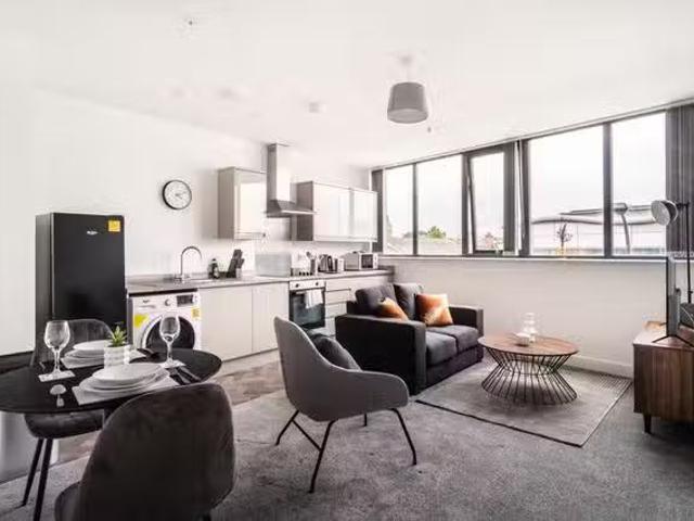 Apartment for rent in Wrexham, Wales