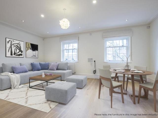 Apartment for rent in London Borough of Southwark, Greater London