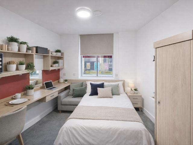 Apartment for rent in Hillfields, West Midlands