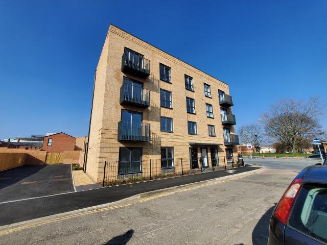 Apartment for rent in New Normanton, East Midlands
