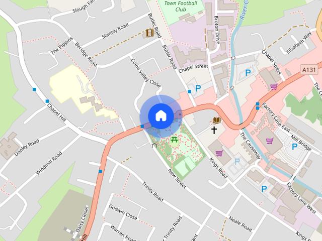 Apartment for rent in Halstead, Braintree
