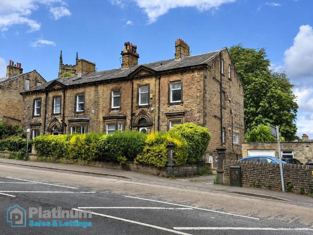 Apartment for rent in Highfields, Huddersfield