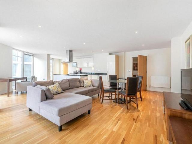 Apartment for rent in Isle Of Dogs, Greater London