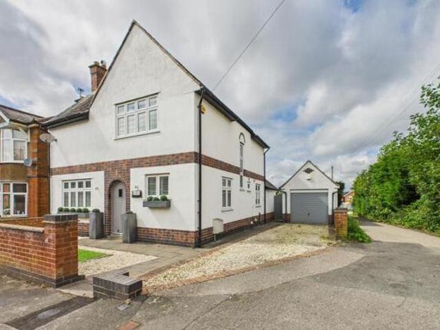 House for sale in Barton, Leicestershire