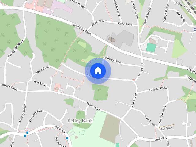 House for rent in Ketley Bank, Oakengates