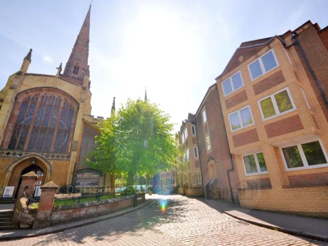 Apartment for rent in Hillfields, West Midlands