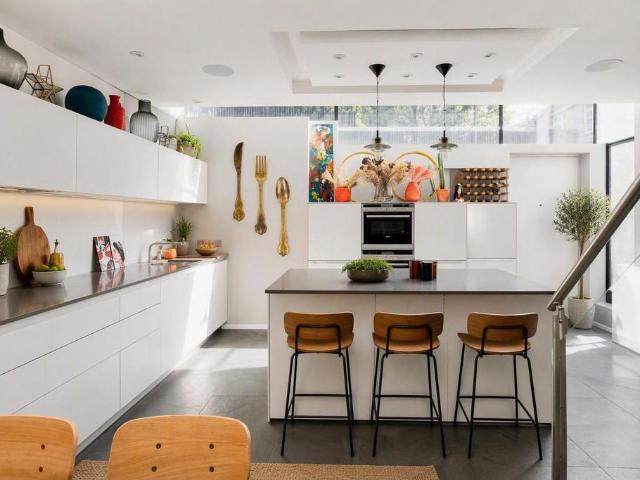 House for rent in South Hampstead, Greater London