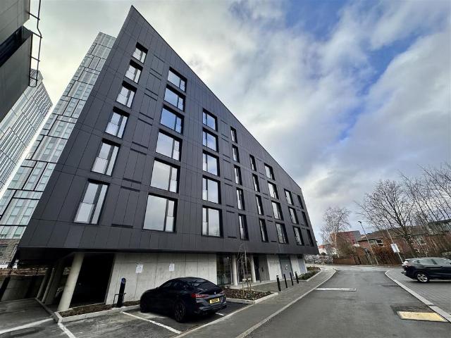 Apartment for rent in Blackfriars, Salford